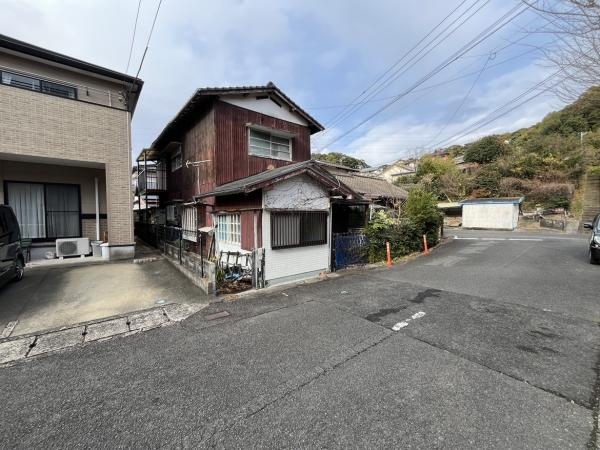 土地 佐世保市棚方町405-70 松浦鉄道棚方駅 200万円