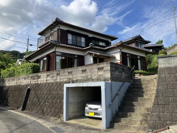 中古戸建 佐世保市早苗町 JR佐世保線早岐駅 600万円