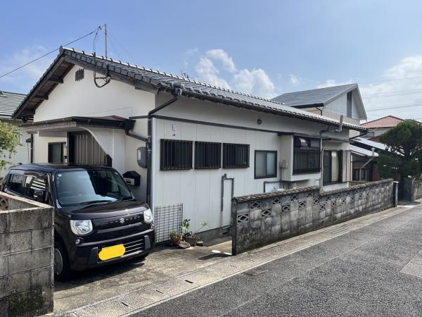 中古戸建 佐世保市黒髪町 JR佐世保線日宇駅 750万円