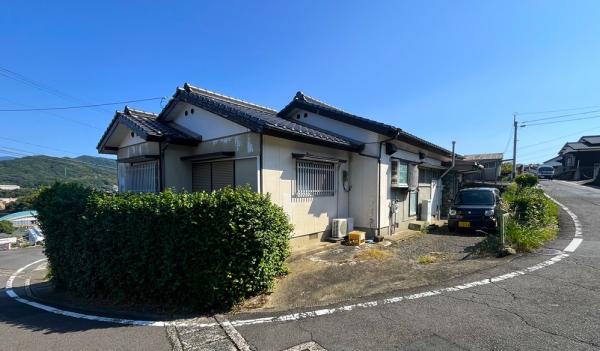 中古戸建 佐世保市横尾町 松浦鉄道山の田駅 500万円