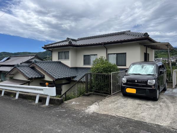中古戸建 佐世保市吉岡町 松浦鉄道野中駅 500万円
