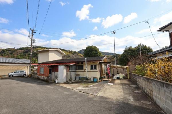土地 佐世保市小舟町 松浦鉄道泉福寺駅 600万円