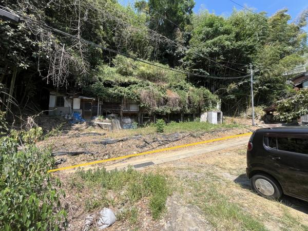 土地 佐世保市大和町 JR佐世保線日宇駅 100万円