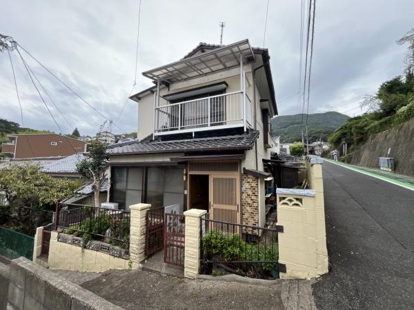 中古戸建 佐世保市日宇町877-3 JR佐世保線日宇駅 180万円