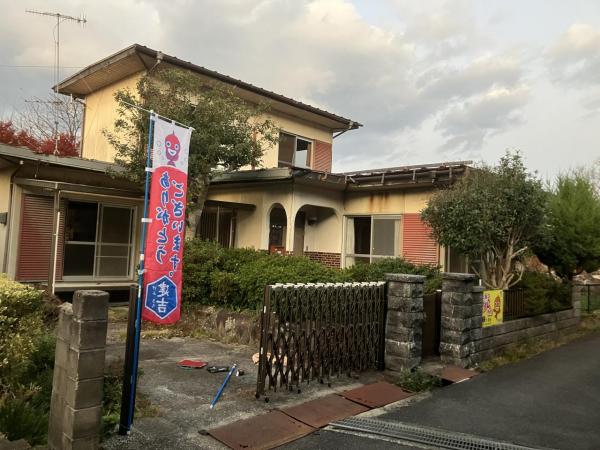 中古戸建 東彼杵郡波佐見町湯無田郷1271-5 JR佐世保線有田駅 150万円