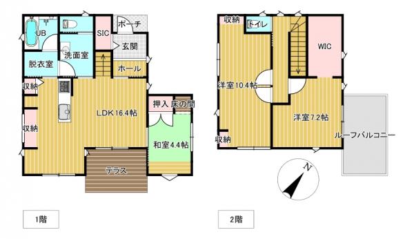 中古戸建 長崎県佐世保市小野町1771-2 松浦鉄道大学駅 2780万円