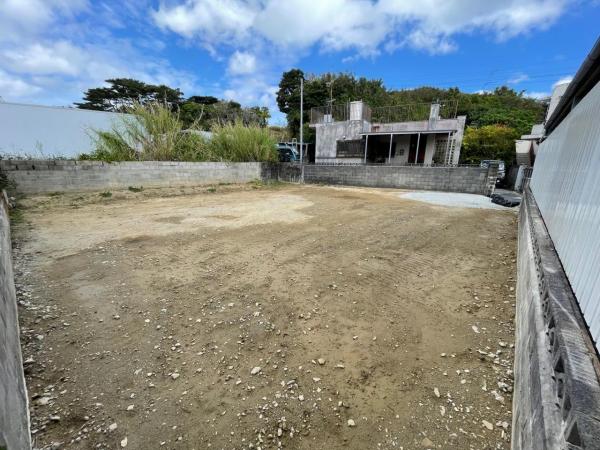 沖縄県浦添市前田売地 