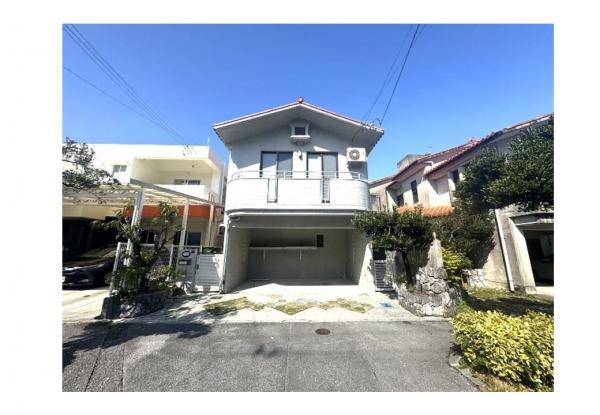 中古戸建 浦添市経塚１丁目 沖縄都市モノレール経塚駅 6,639万円