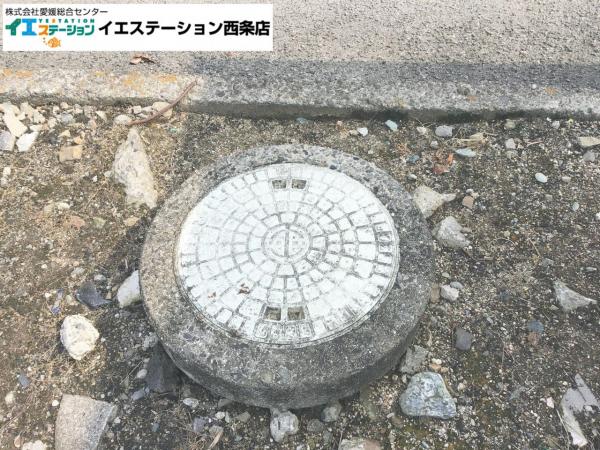 土地 西条市神拝甲 JR予讃線伊予西条駅 900万円