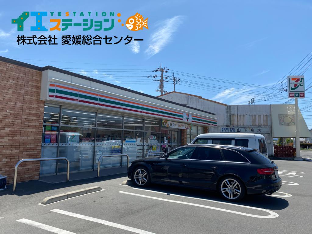 セブンイレブン 西条神拝店