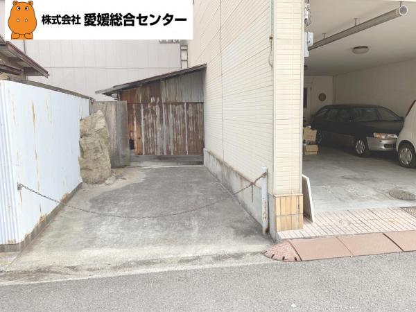 土地 今治市米屋町２丁目 JR予讃線今治駅 450万円