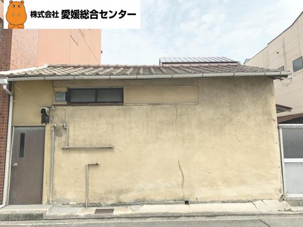 土地 今治市米屋町２丁目 JR予讃線今治駅 450万円