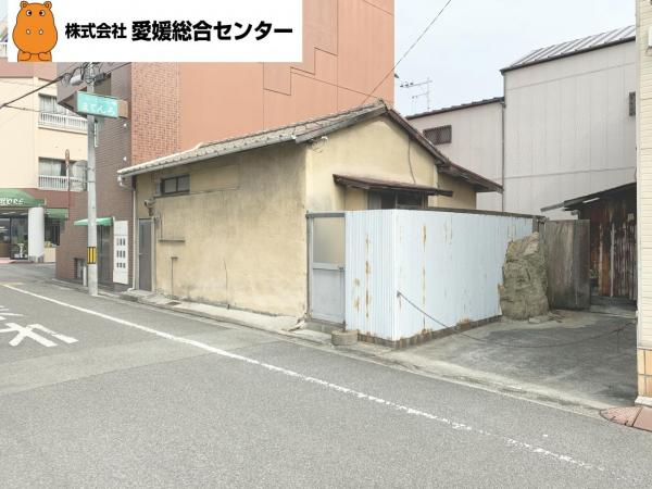 土地 今治市米屋町２丁目 JR予讃線今治駅 450万円