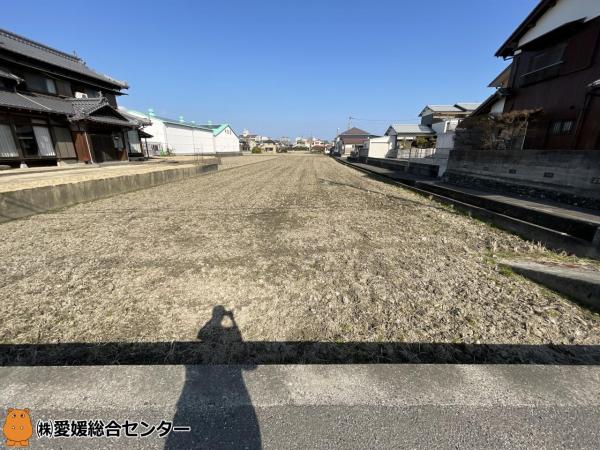 土地 今治市喜田村７丁目 JR予讃線伊予富田駅 430万円