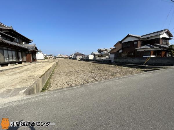 土地 今治市喜田村７丁目 JR予讃線伊予富田駅 430万円