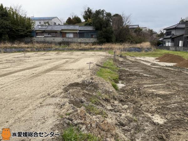 土地 今治市阿方 JR予讃線今治駅 580万円