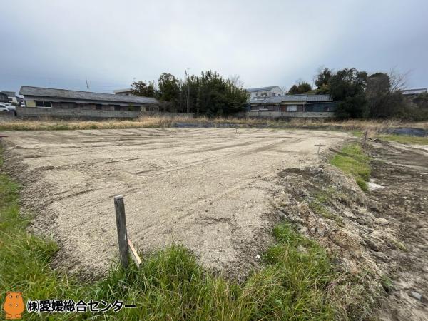 土地 今治市阿方 JR予讃線今治駅 580万円