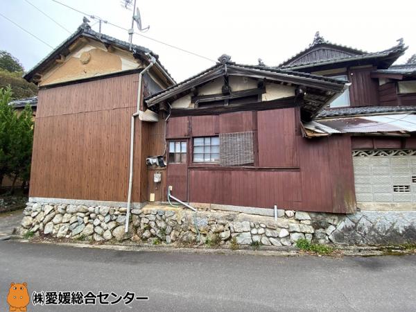 土地 今治市玉川町中村甲595 JR予讃線伊予富田駅 550万円