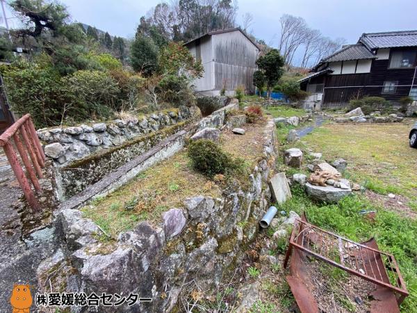 土地 今治市玉川町中村甲595 JR予讃線伊予富田駅 550万円