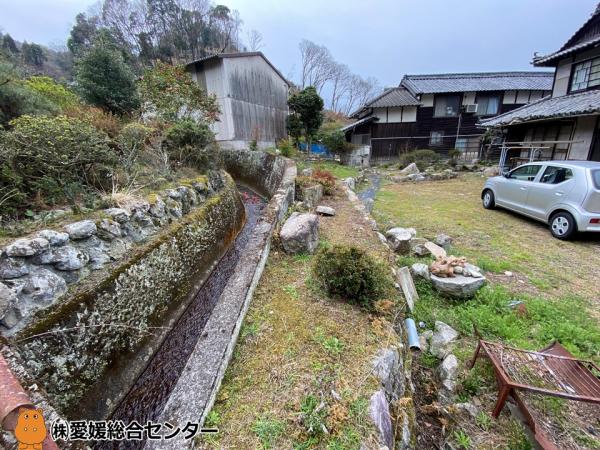 土地 今治市玉川町中村甲595 JR予讃線伊予富田駅 550万円