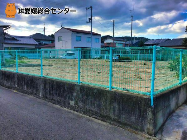 土地 今治市玉川町別所 JR予讃線伊予富田駅 730万円