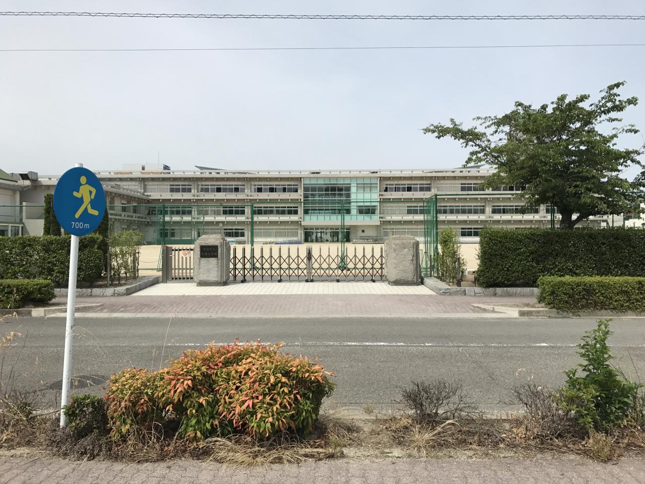 今治市立吹揚小学校