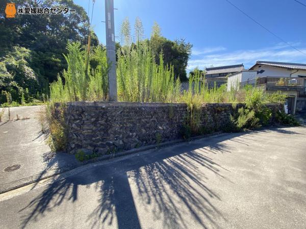 土地 今治市高部1281-1 JR予讃線波止浜駅 850万円