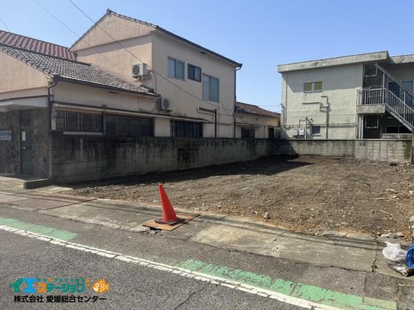 土地 新居浜市沢津町２丁目10-20 JR予讃線新居浜駅 390万円