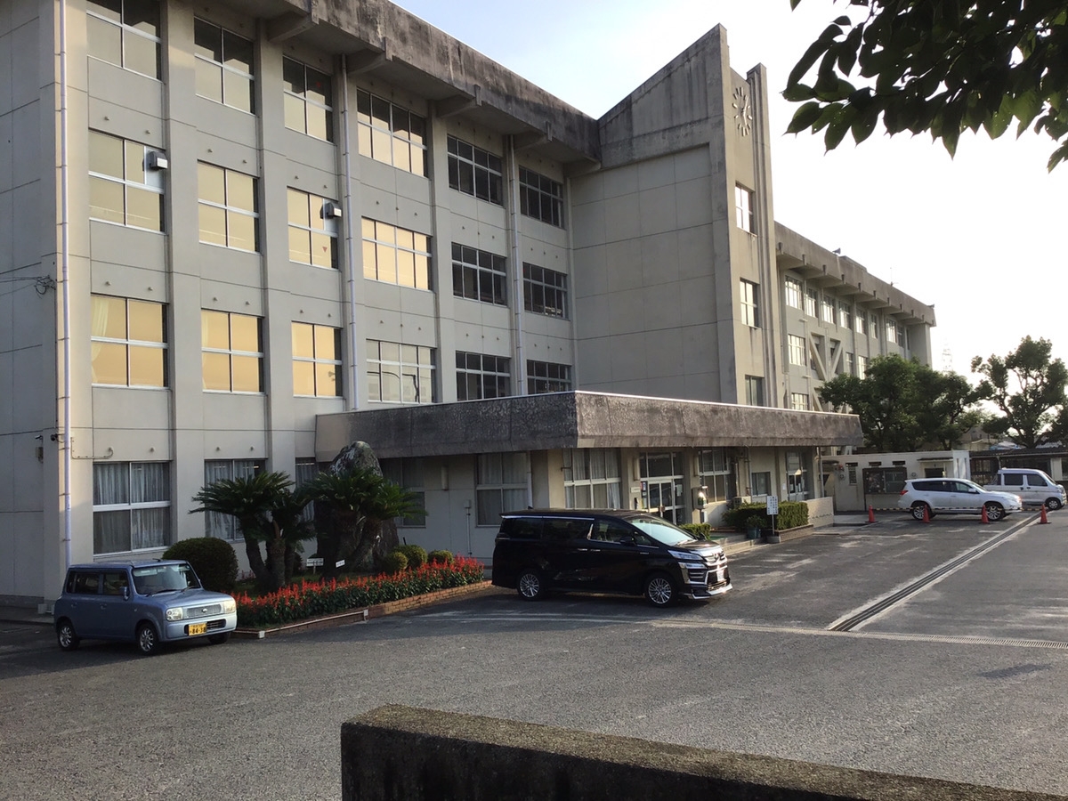 新居浜市立船木小学校