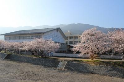 新居浜市立船木中学校