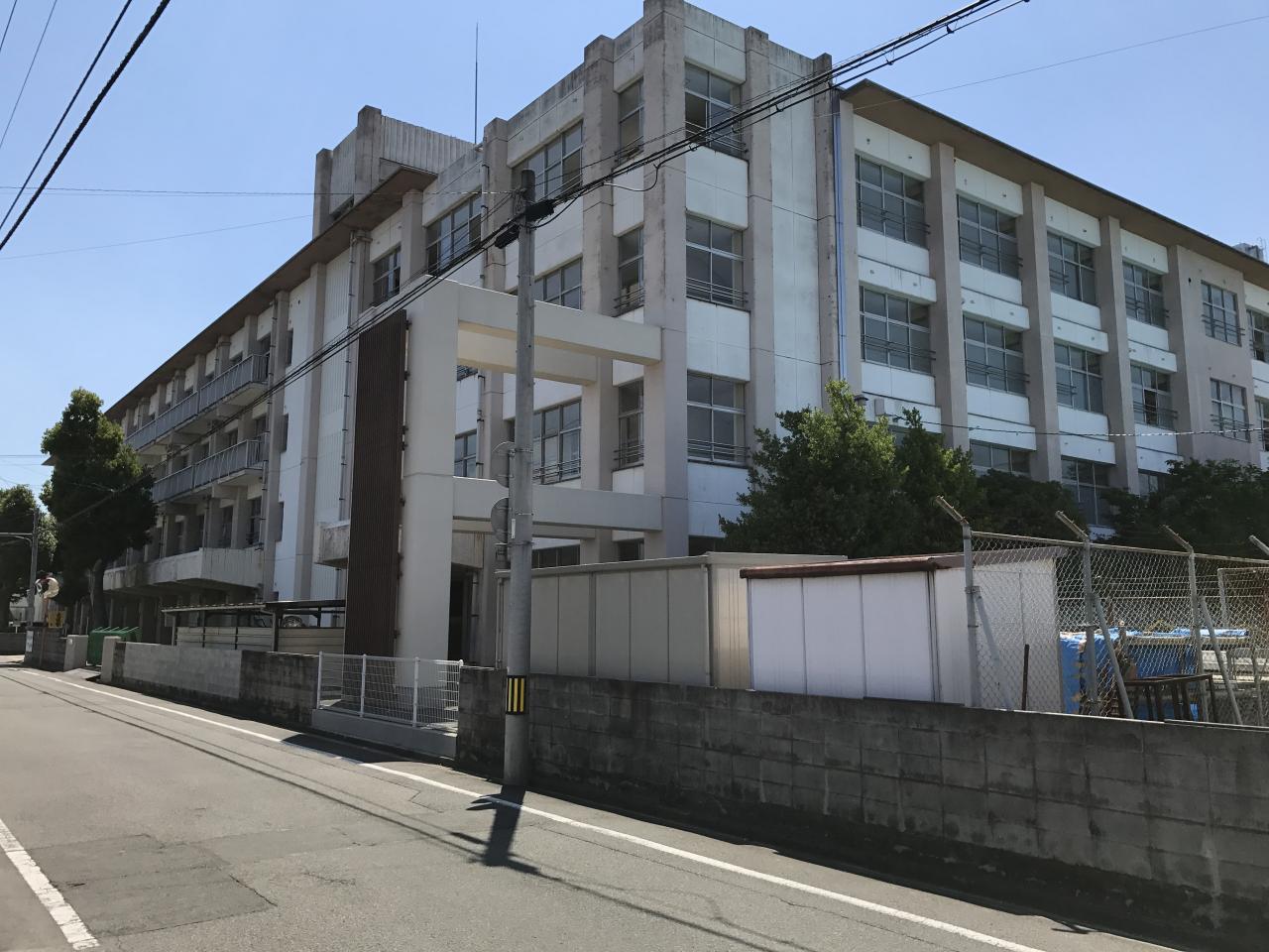 今治市立富田小学校