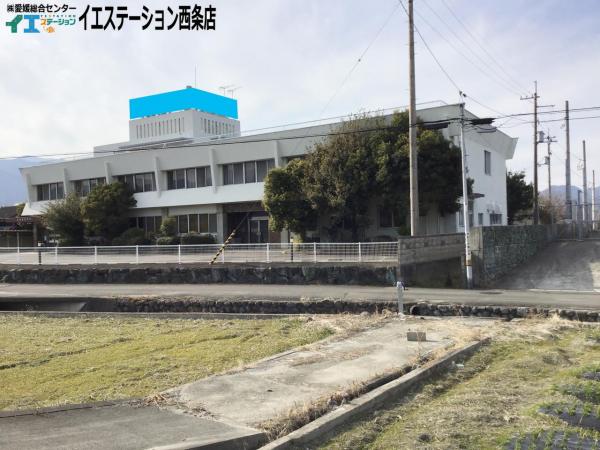 土地 西条市丹原町願連寺288 JR予讃線壬生川駅 5,600万円