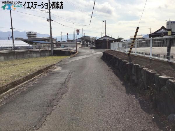 土地 西条市丹原町願連寺288 JR予讃線壬生川駅 5,600万円