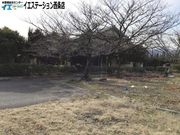 土地 西条市丹原町願連寺288 JR予讃線壬生川駅 5,600万円