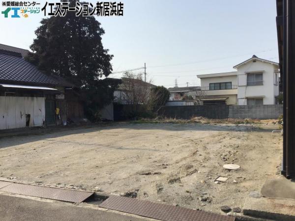 土地 新居浜市港町15-32 JR予讃線新居浜駅 980万円