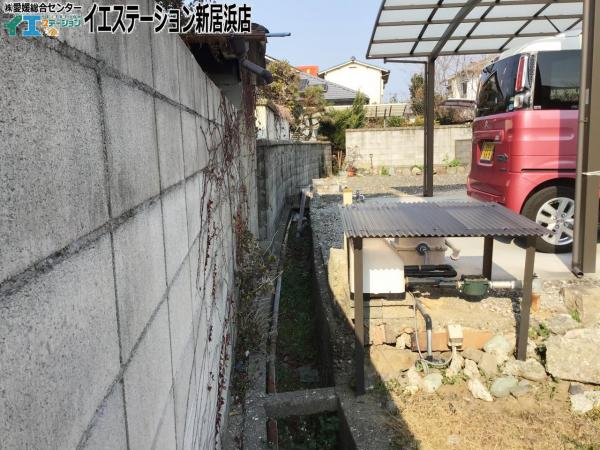 土地 新居浜市港町15-32 JR予讃線新居浜駅 980万円