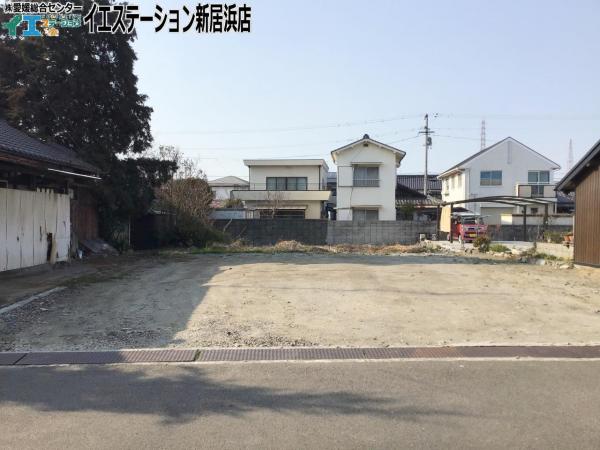 土地 新居浜市港町15-32 JR予讃線新居浜駅 980万円