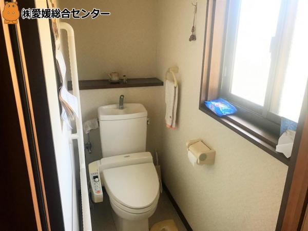 中古戸建 今治市高部 JR予讃線波止浜駅 1,580万円