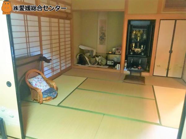 中古戸建 今治市高部 JR予讃線波止浜駅 1,580万円
