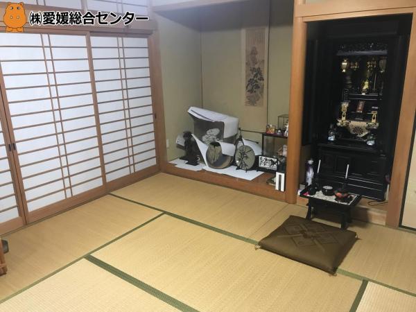 中古戸建 今治市高部 JR予讃線波止浜駅 1,580万円