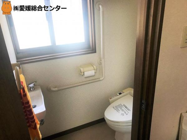 中古戸建 今治市高部 JR予讃線波止浜駅 1,580万円