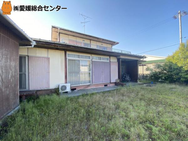 土地 今治市郷桜井４丁目7-7 JR予讃線伊予桜井駅 1,080万円