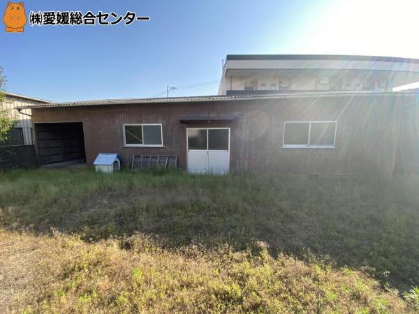 土地 今治市郷桜井４丁目7-7 JR予讃線伊予桜井駅 1,080万円
