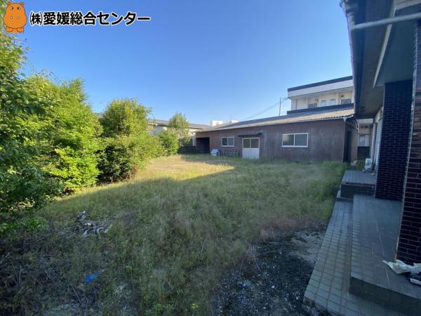  【不動産販売　愛媛総合】6234　土地　今治市郷桜井4丁目 現地土地写真 