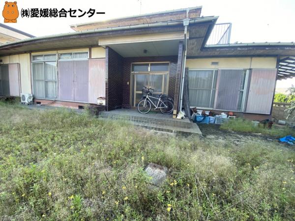土地 今治市郷桜井４丁目7-7 JR予讃線伊予桜井駅 1,080万円