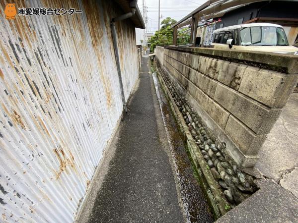 土地 今治市郷本町２丁目 JR予讃線今治駅 450万円