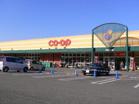 コープえひめ 山根店