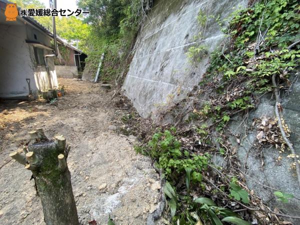 土地 今治市孫兵衛作288 JR予讃線伊予桜井駅 150万円