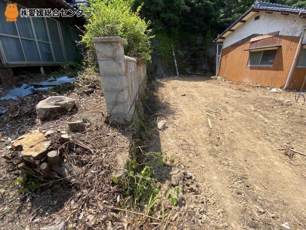 土地 今治市孫兵衛作288 JR予讃線伊予桜井駅 150万円