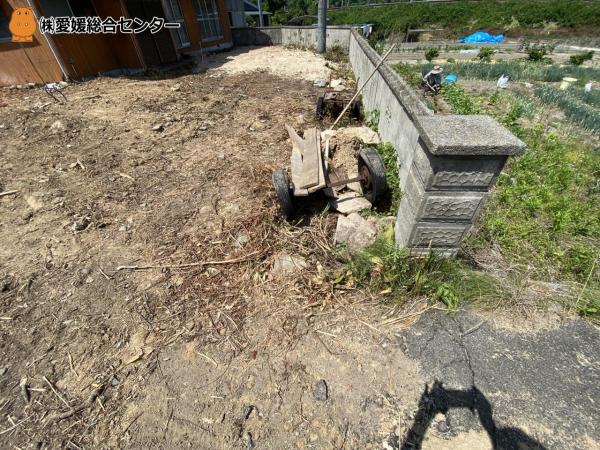 土地 今治市孫兵衛作288 JR予讃線伊予桜井駅 150万円